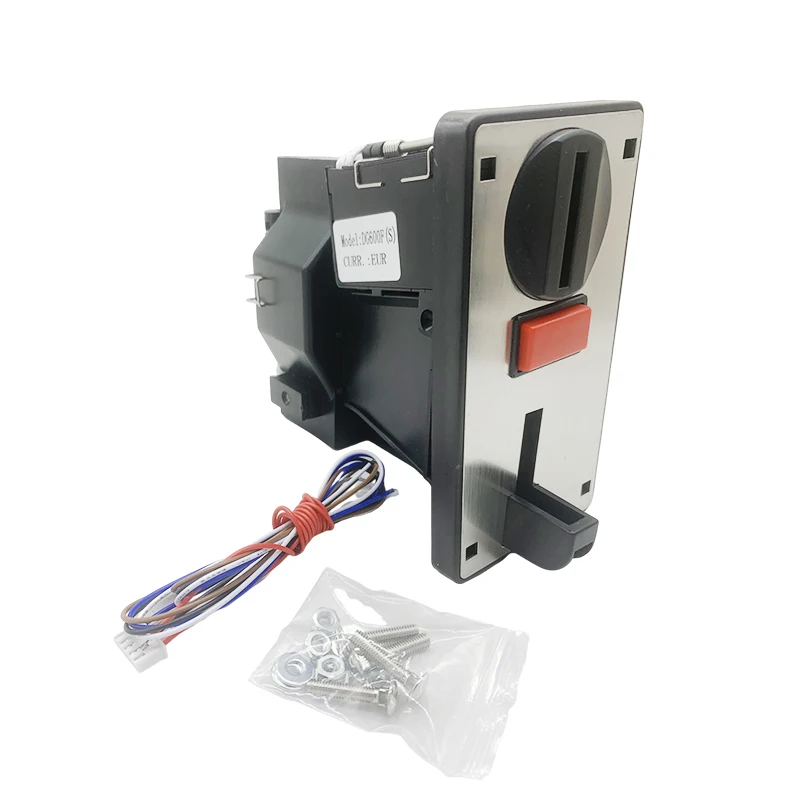 DG600FS Coin Selector Coin Acceptor pre PC Mechanical Game akceptor pre automaty