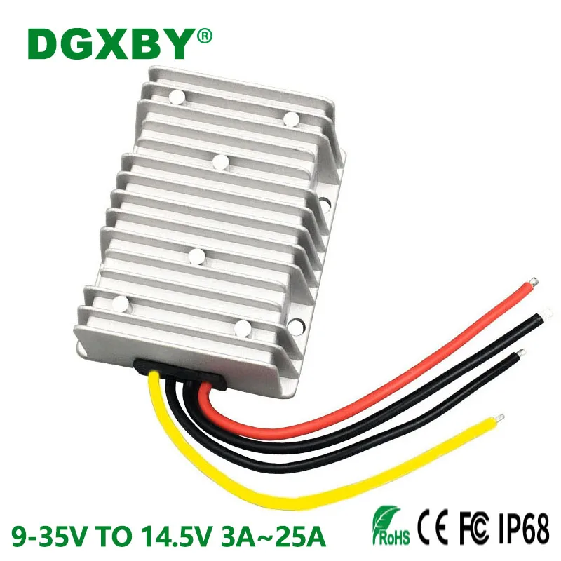 DGXBY 12V24V až 14,5V 3A ~ 25A Ternárna lítium Storage Sklad