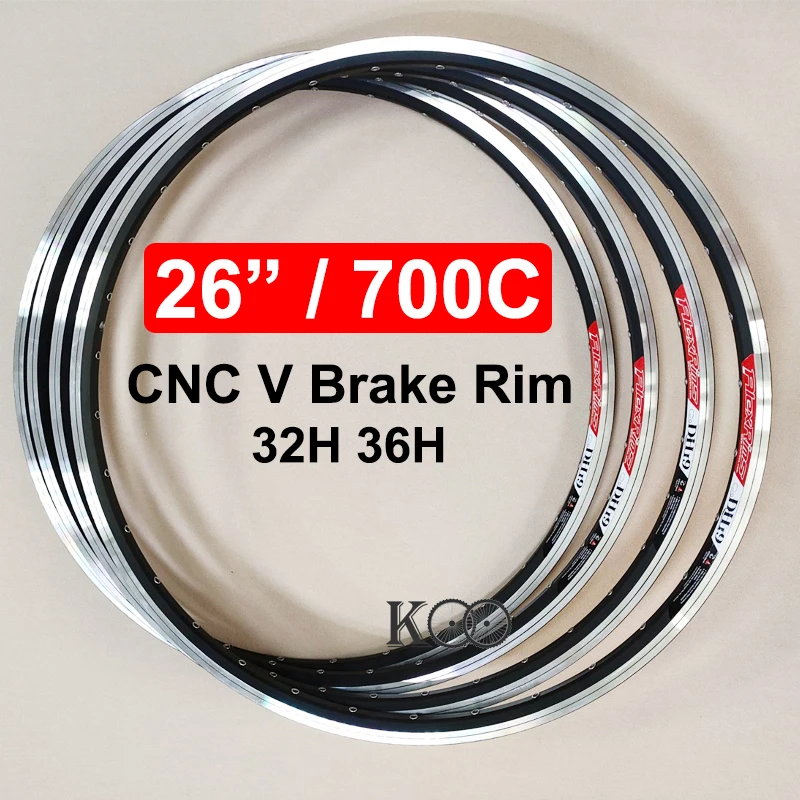 Dh19 Mountain Bike Rim 26 