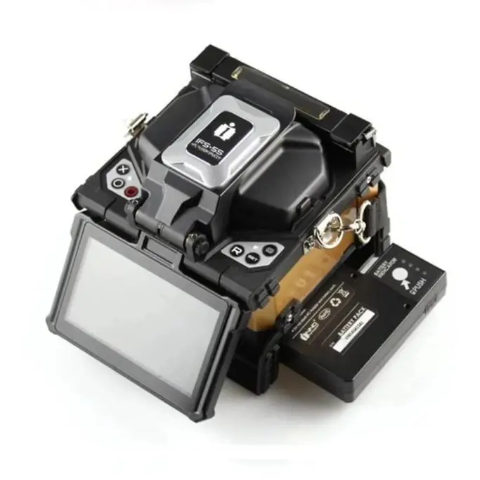 DHL DHL DHL DRAVE DOPRAVA Inno IFS-55 Fusion Fusion Splicer Arc Multifunction Ftth Fusion Splicer Multi LanguaGS Arc Welding Machine