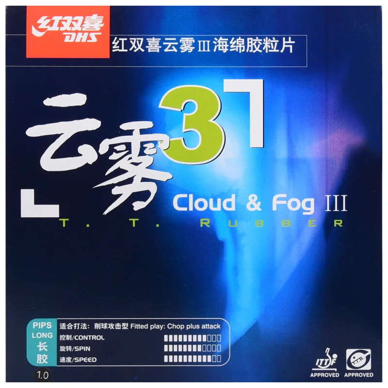DHS Cloud & FOG 3 / III Stolová tenis