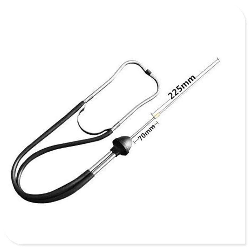 Diagnostický nástroj testera motora Univerzálny automobil Stethoskop pre Opel-Corsa D VW-Transporter Peugeot-307 Nissan-X-Trail