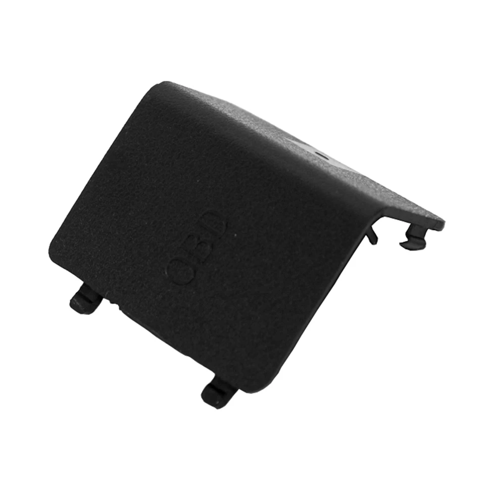 Diagnostický systém Kick Panel Diagnostický systém Ochranné obaly OBD2 Diagnostický kryt zástrčky pre BMW E90 E91 E92 E93 3 Series LHD