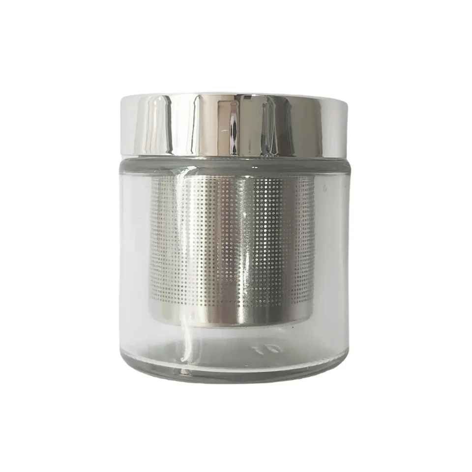 Diamond Wash Cup Watch malé diely drahokamové čistiace sklenené nádoby hrniec so sitom vysoko kvalitný lyzuz