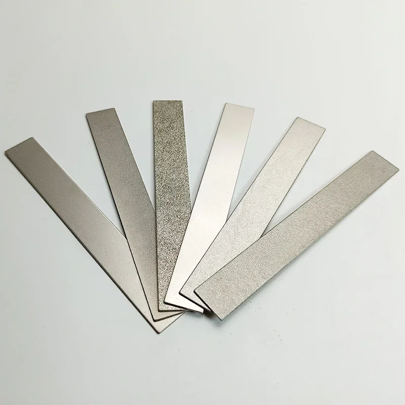 Diamond Whetstone pre orezávač nôž s pevným uhlom nožom naostrenie naostrenie kamenného diamantu whetstone ropný kameň honing kamene