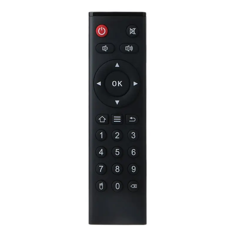Diaľkové ovládacie ovládanie Trix TX6 pre A-Ndroid Box Tanix Tx5 Tx3 Mini Tx6 Tx92 Android Allwinner H6 Výmena diaľkového ovládača