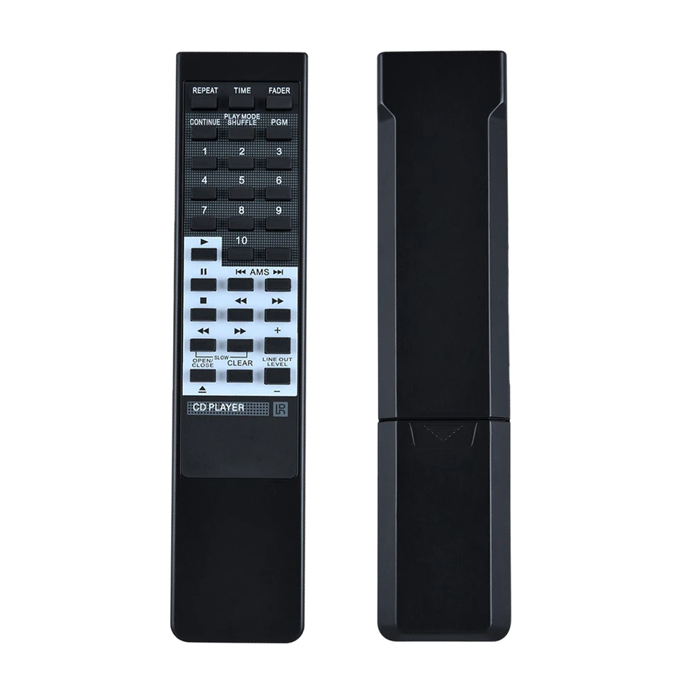 Diaľkové ovládanie CD prehrávač pre Sony CDP-XE200 CDP-XE210 CDP-XE220 CDP-561E CDP-761E CDP-X222ES CDP-XE700 CDP-XE800 CDP-XE900