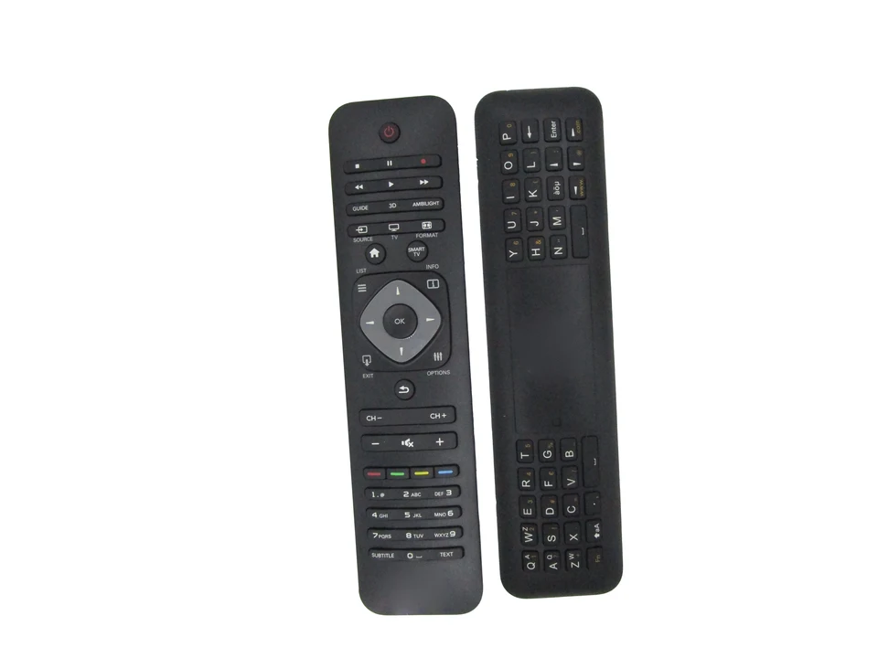 Diaľkové ovládanie klávesnice pre Philips YKF315-Z01 40PFL8007K/12 40PFL7007T/12 40PFL7007K/12 42PFL6907H/12 SMART LCD LED HDTV TV TV TV