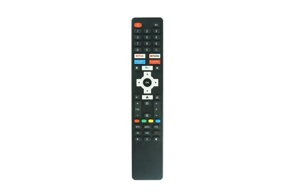 Diaľkové ovládanie kompatibilné pre Blaupunkt BP240HSG9700 BP320HSG9700 BP400FSG9700 BP420FSG9700 BP430FSG9700 FLHD FULL HD Android TV TV