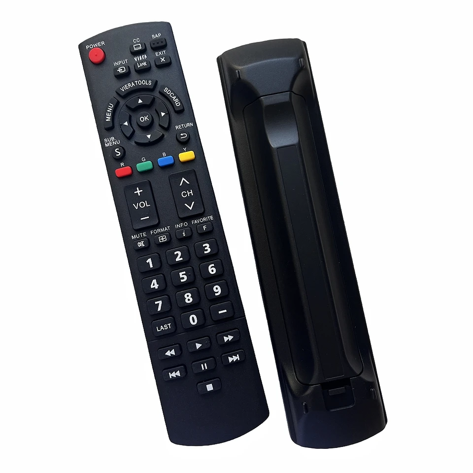 Diaľkové ovládanie kompatibilné pre Panasonic Viera 32 