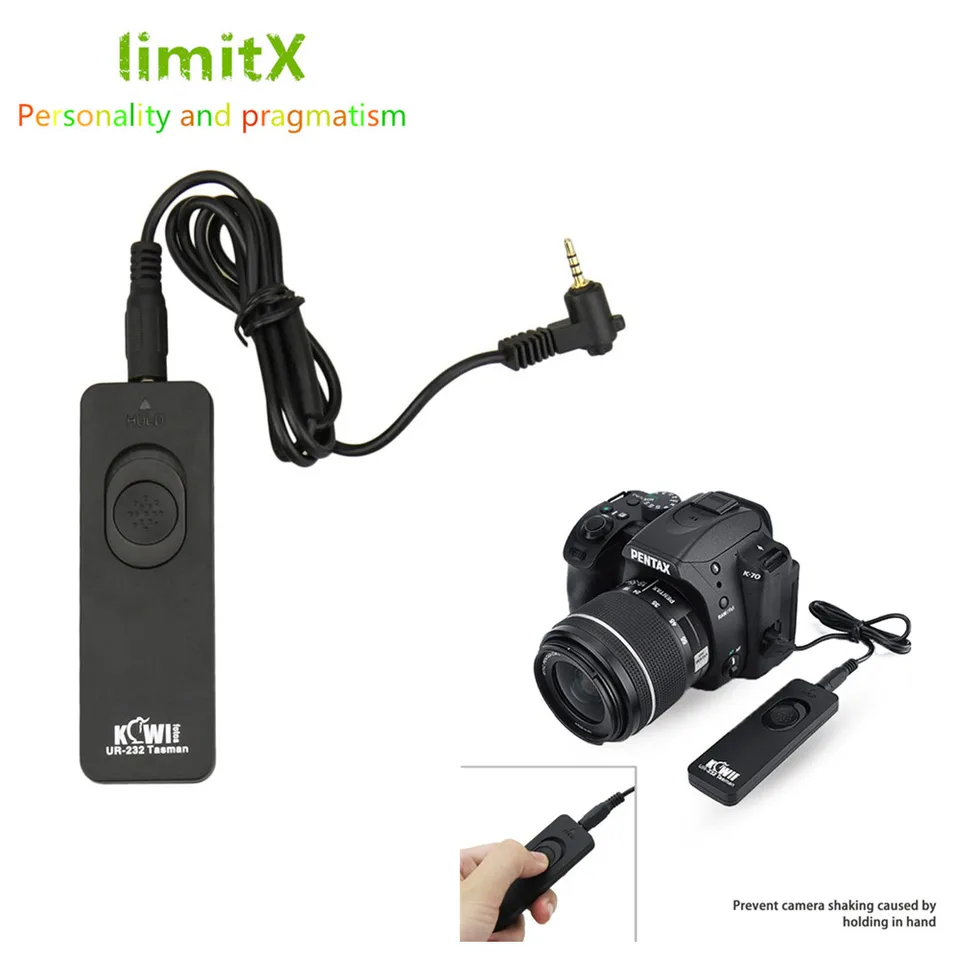 Diaľkové ovládanie kábla na spúšte pre Panasonic Lumix S5 S1 S1R S1H GH6 GH4 GH4 GH2 GH1 G10 G7 G6 G5 G4 G3 G2 G1 GX7 GX8