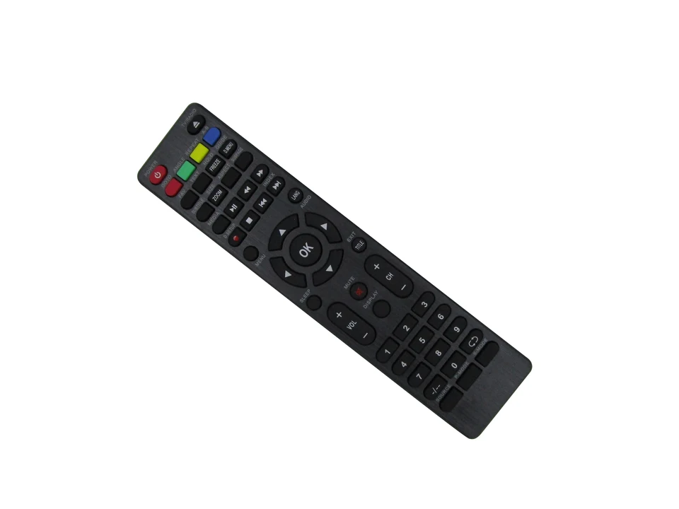 Diaľkové ovládanie pre Akai Ate24D614W AT55N1104K ATE32D904W ATE-32D904K ATE-22Y604Y ATE-55N4244K ATE-22D604 SMART HD Televízia televízie televízie