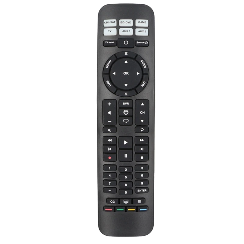 Diaľkové ovládanie pre Bose Solo 5 535 525 SOLO5 SOLO10 SOLO15 CM520 TV Zvukový zvukový panel