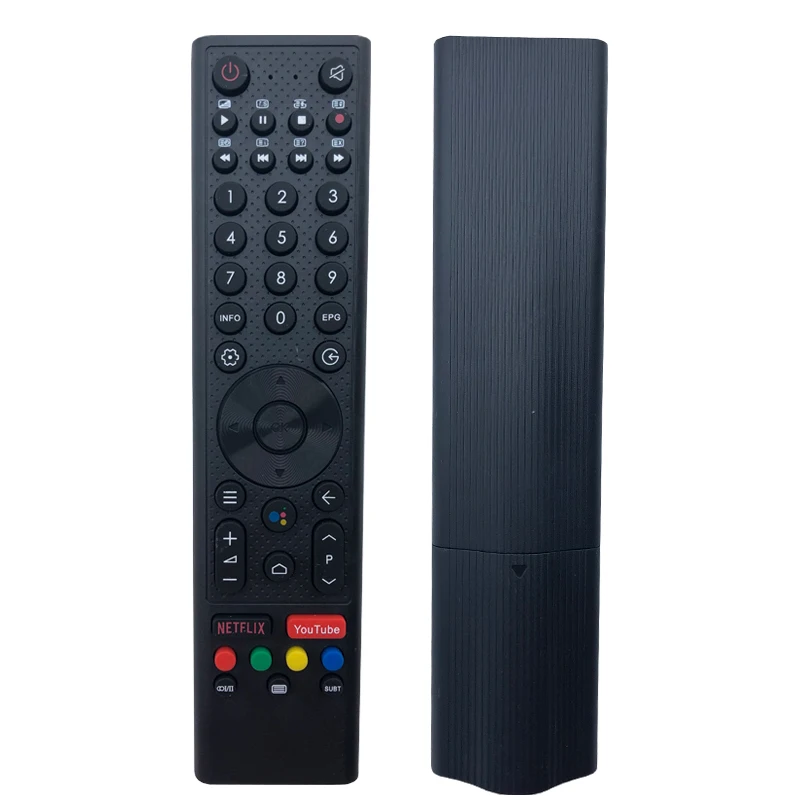 Diaľkové ovládanie pre Changhong Continental Edison Saba TV 43UHD194 UCE55G7K-ESI LE55PV20 SBA43UHD194 SBA55UHD194 UCE55G7K UCE55G5K
