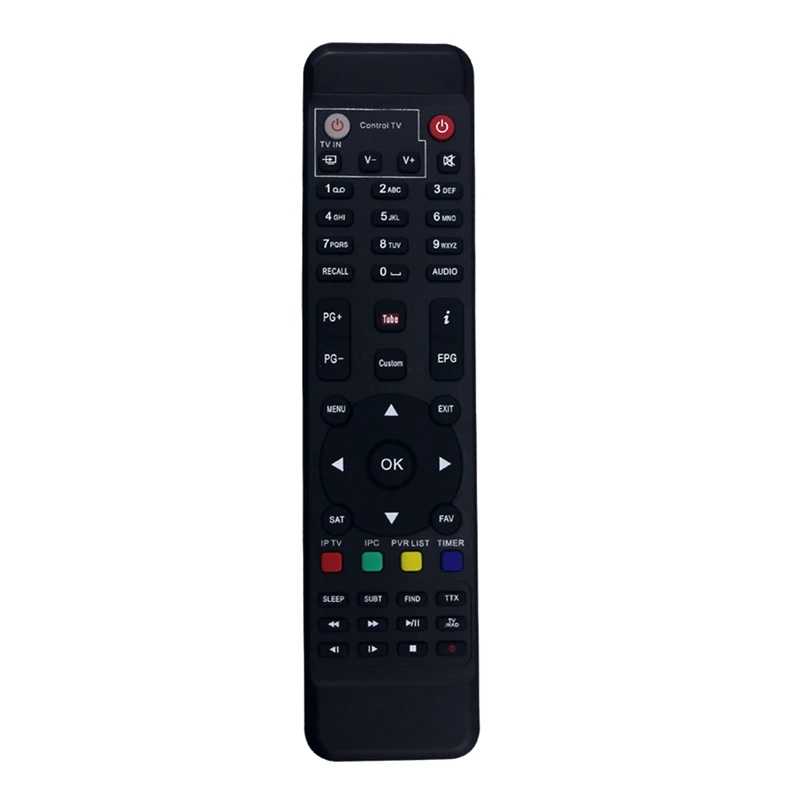 Diaľkové ovládanie pre Freesat V8 Super V8 Golden V8 Nova V9 Pro Digital Satellite Decoder DVB-S2 HD TV Box