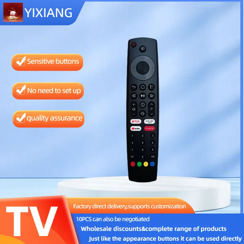 Diaľkové ovládanie pre Grundig Fire TV 43GUB7066 43GFW6060 43GFU7800B 43GUB7040 43VAE70 MBE1328