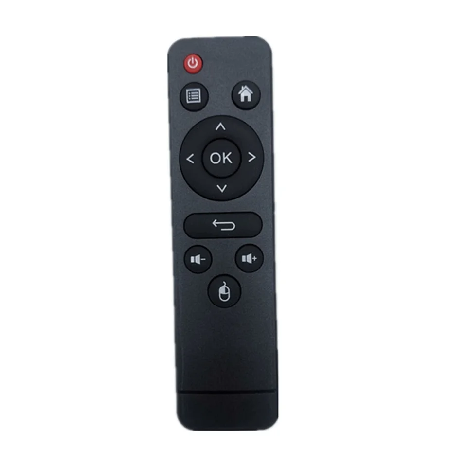Diaľkové ovládanie pre H96 max 331/ max x3/ mini v8/ max H616 Smart TV box Android 10/ 9.0 4k Médium prehrávač horných boxov Ovládač