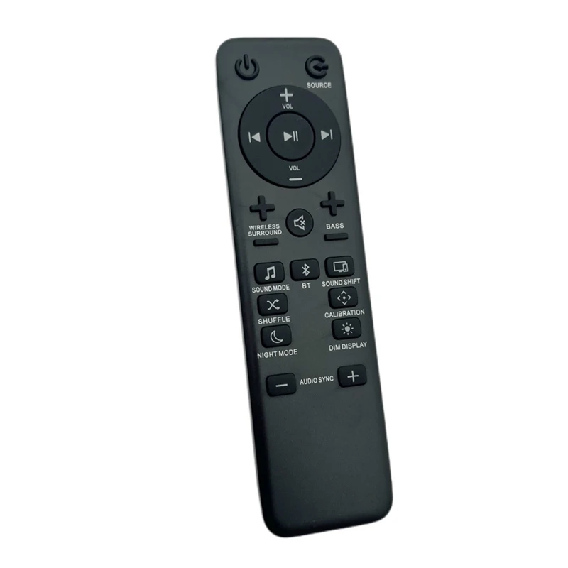Diaľkové ovládanie pre JBL Bar 2.1 3.1 5.1 Kanál 4K Ultra HD Sound System Wireless Home Wape