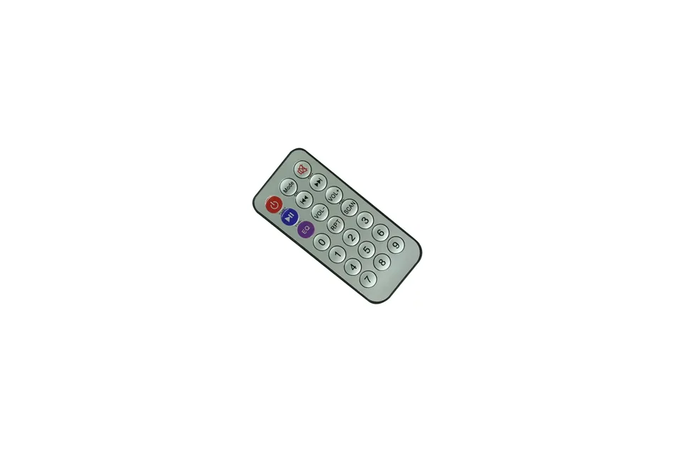 Diaľkové ovládanie pre Moukey MK0161-EU4 MTS10-1 MTS8-1 MK0086 MTS10-2 Karaoke Prenosný Bluetooth Party PA DJ Systém reproduktorov