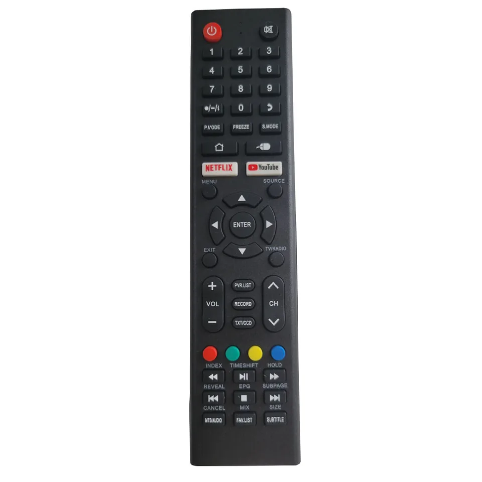 Diaľkové ovládanie pre Muller TV Android Smart TV