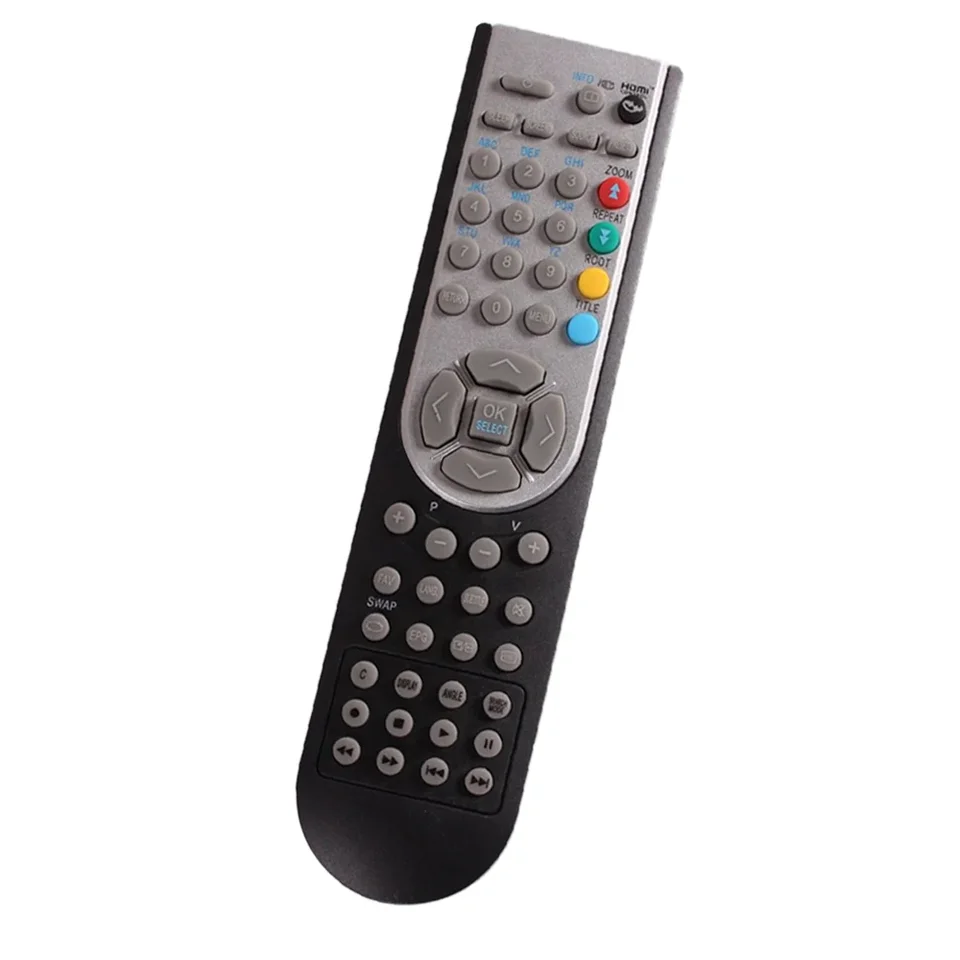 Diaľkové ovládanie pre Nevir NVR-7502-26HD-R NVR-7502-26HD-N NVR-7502-19HD-N SMART LED LED LOD LCD HDTV TV TV