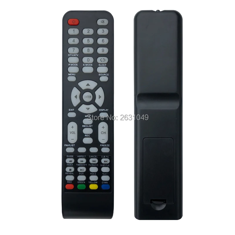 Diaľkové ovládanie pre Orava TV LT-833Lede83b.LT-630LEDE93B.LT833 LEDE83B.LT630LE93B.LT-833 LED E83B. LT-630 LEDE93B