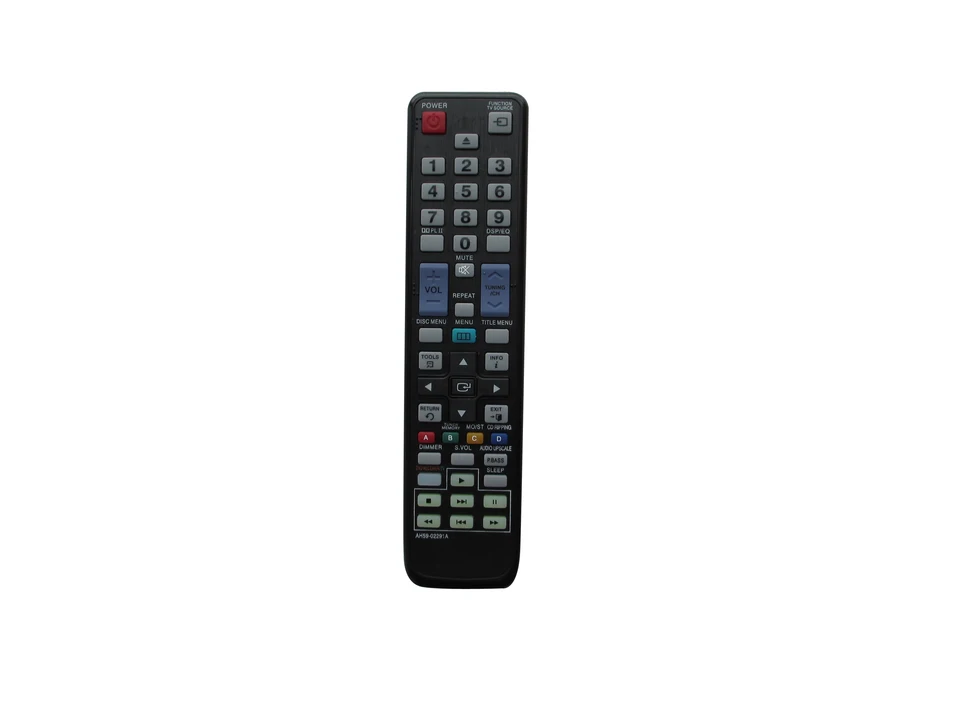 Diaľkové ovládanie pre Samsung AH59-02333A HT-BD7200 HT-D4500 AH59-02342A AH59-02343A AH59-02344A HT-D5500K DVD DVD DOMOVÉHO DIVADE SYSTÉM