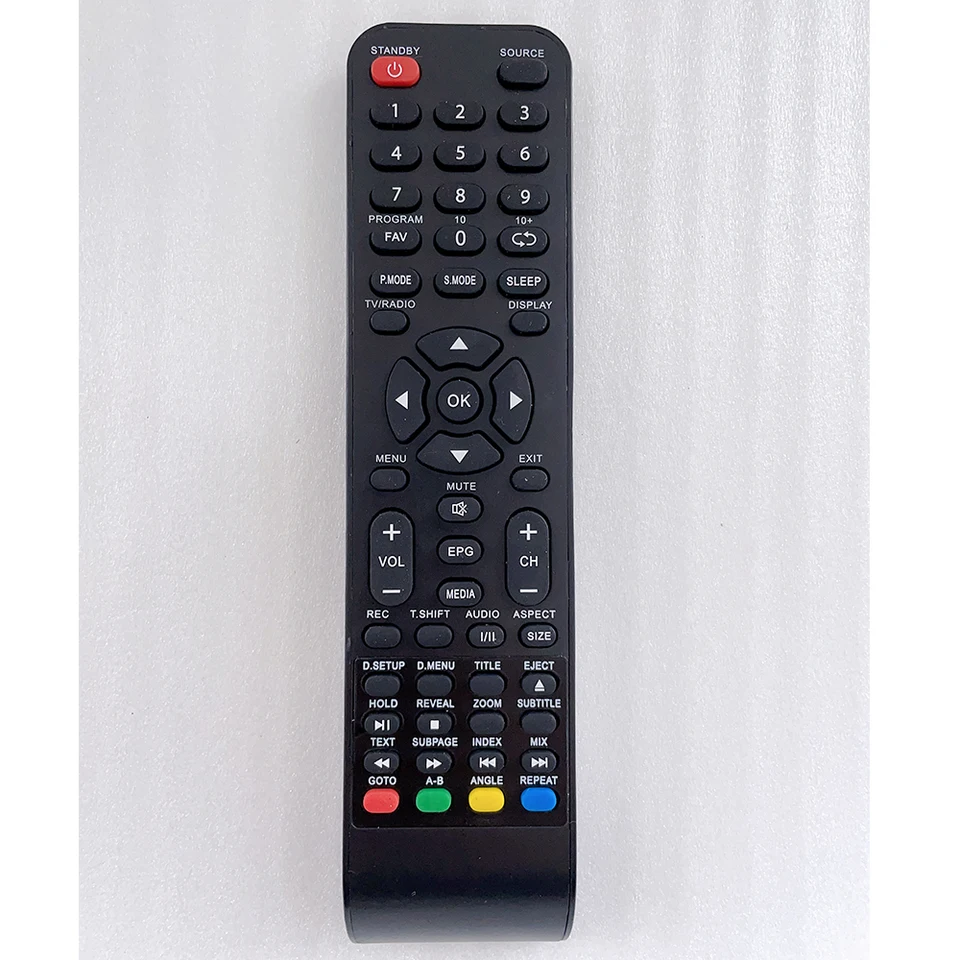 Diaľkové ovládanie pre Sencor SLE2459M4 SLE3214M4 SMART 4K UHD LED LED LCD HDTV TV TV