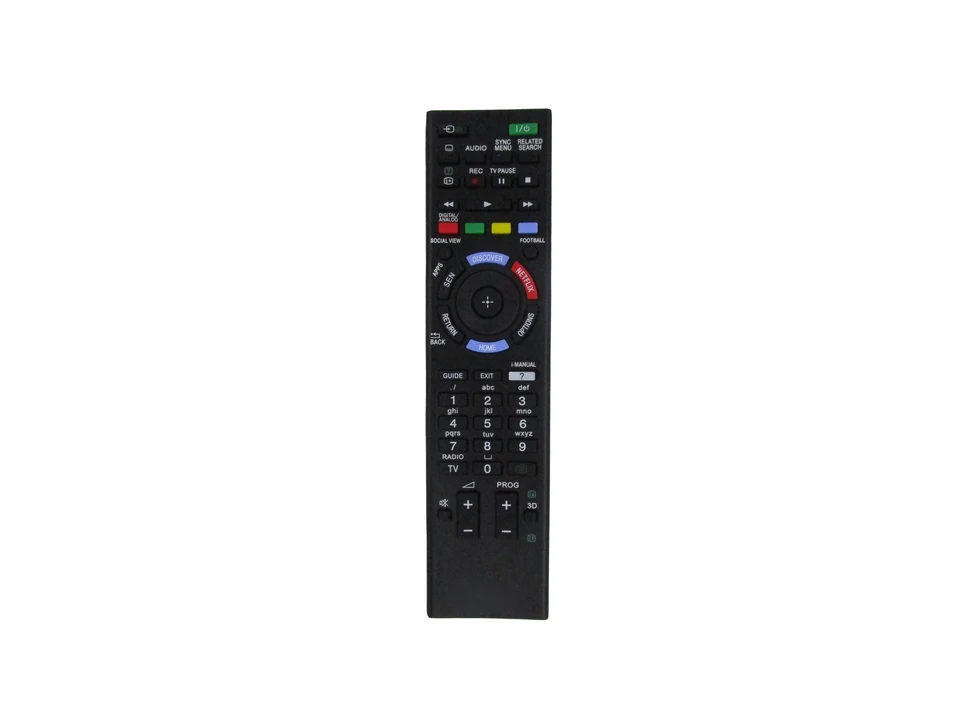 Diaľkové ovládanie pre spoločnosť Sony Bravia RM-ED058 RM-ED059 KDL-42W705 KD-65S9005B KDL-55W805B KDL-55W828BKD-75S9005B KD-79X9005B HDTV TV TV
