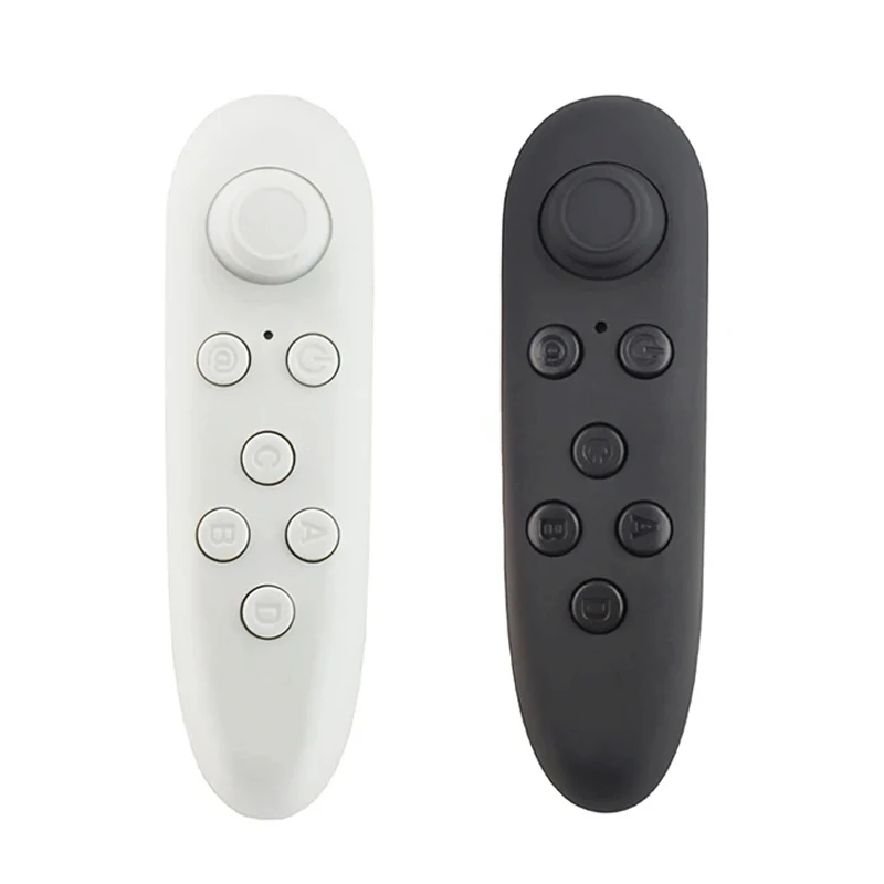 Diaľkové ovládanie pre telefón s Androidom Bluetooth kompatibilnými 4.0 Wireless VR Headset Game Controller Joystick Wireless GamePad Remote