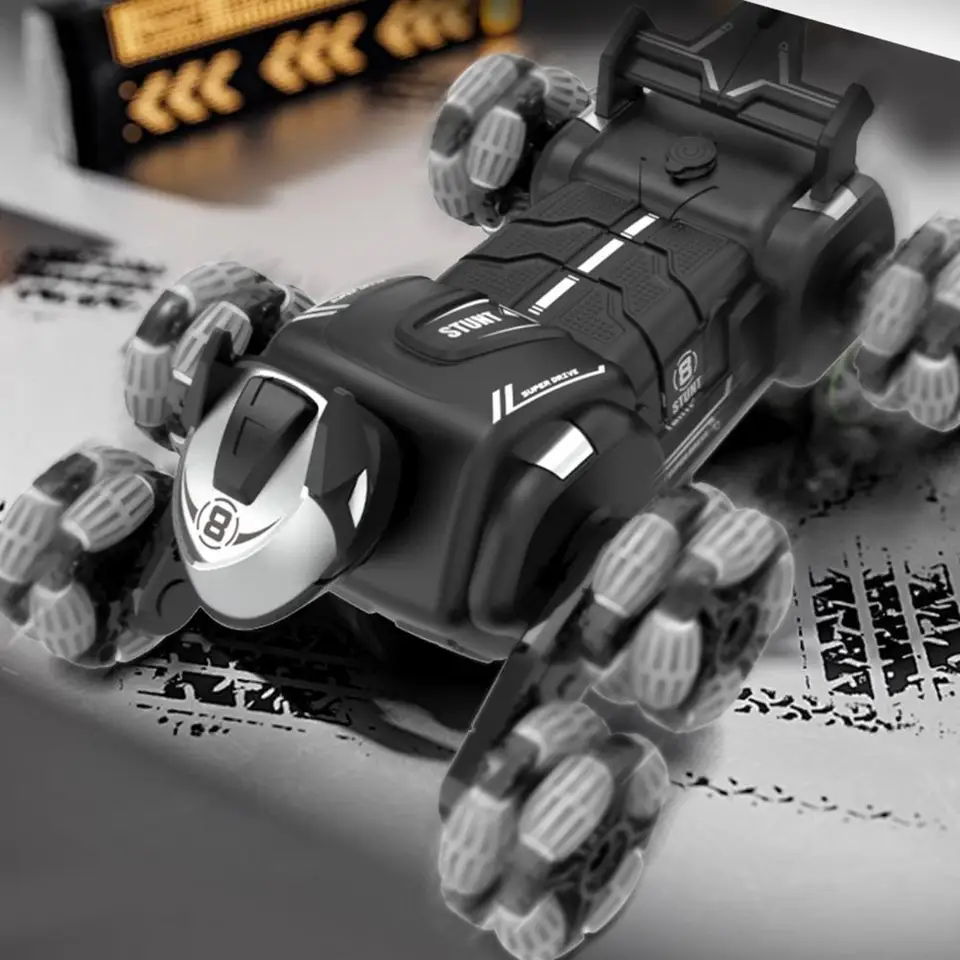 Diaľkové ovládanie robotického psa Vysoko výkonné robotické gesto snímanie robotov pre psie hračky pre batoľatá 2,4 GHz diaľkové ovládanie pre chlapcov
