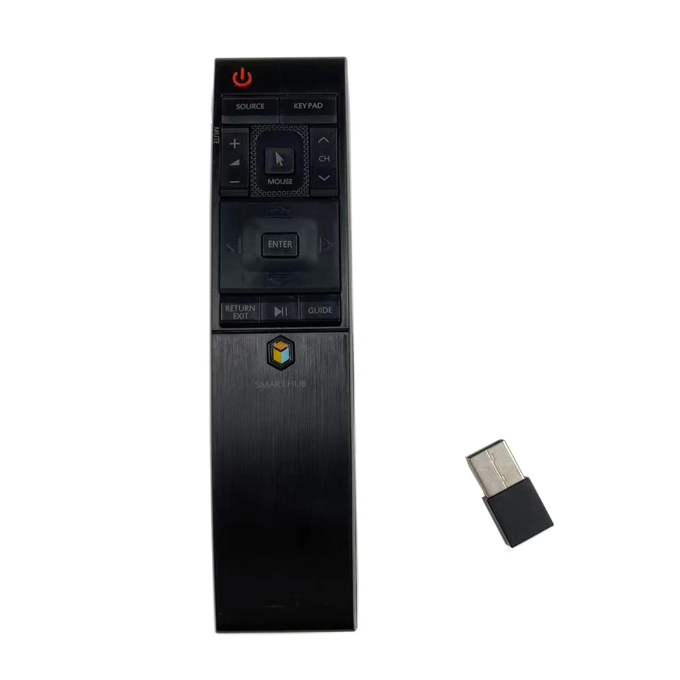 Diaľkové ovládanie vhodné pre Samsung USB 2.4G SMART 4K TV BN59-01220A UN40JU6700 UN85HU8550F UN78JS9500F UN78JS9100 UA88JS9500W