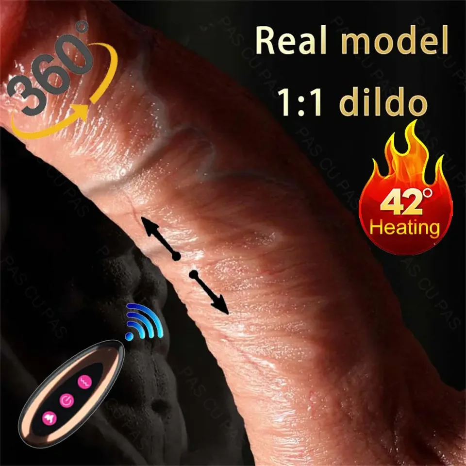 Diaľkové ovládanie Ženy spodná bielizeň vložte vibrátorový piest skutočný silikón pintos dild muži mäkké excitácie parameorganov