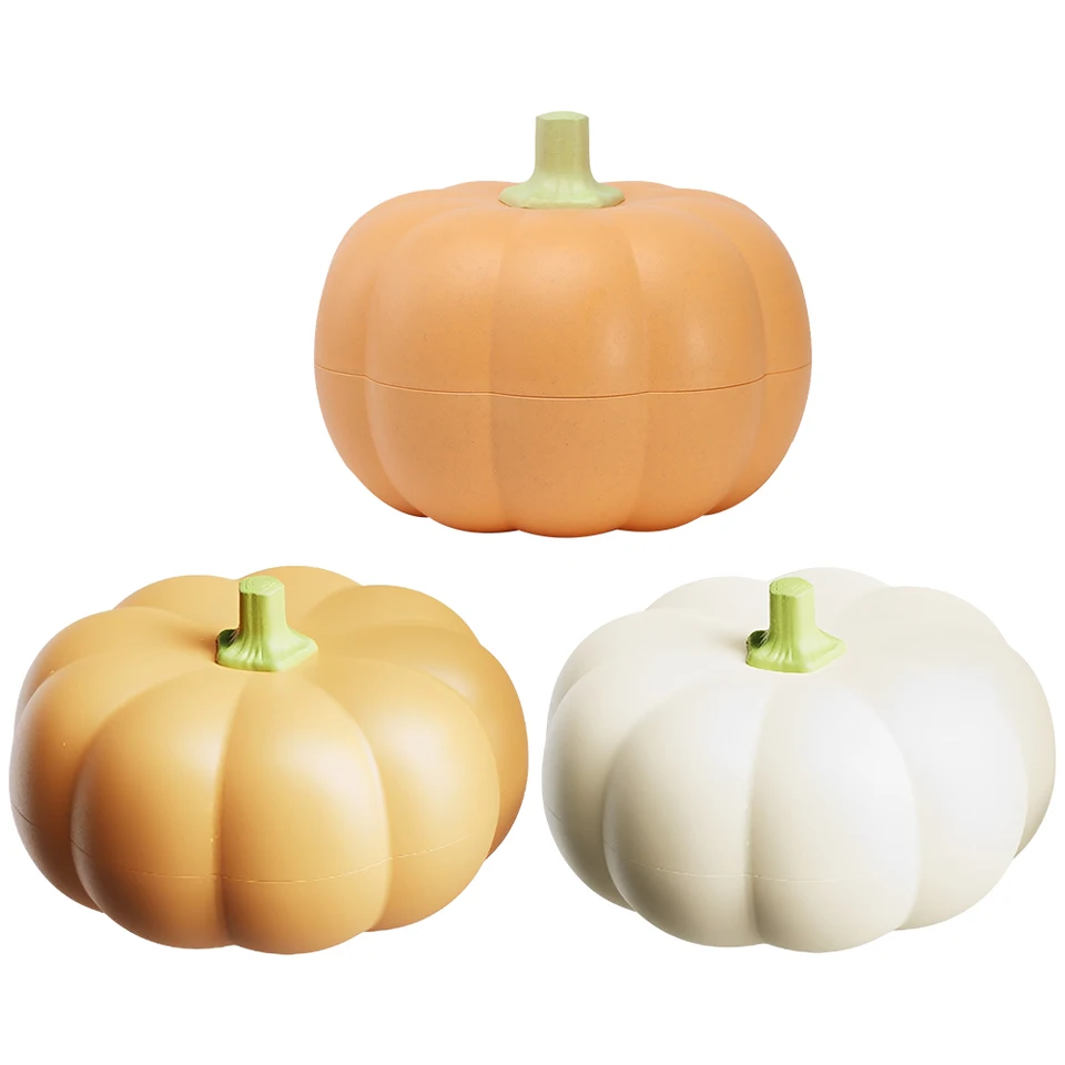 DIDIDOVANÁ TEPLICKÁ SERVINÁCIA MOBA S KOPPICK SKLADOVANIE PODMIENENIA TRAY Pumpkin Snack Bowl pre Candy Fruits Nuts Snacks