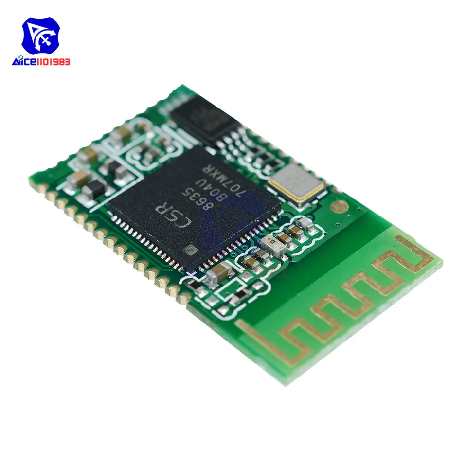 DIEMORE CSR8635 Bluetooth 4.1 Wireless Modul Audio Reproduktor Stereo doska