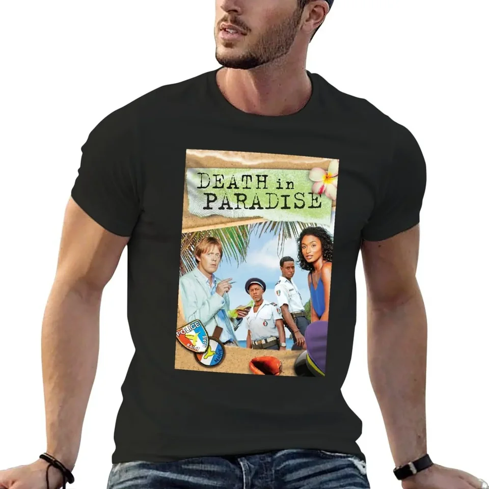 Dievča, ktoré miluje anime tajomstvá okolo raja Video Gamer T-Shirt Street Wear Wear pre mužov