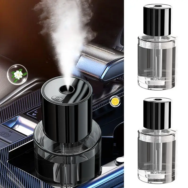 Difúzor osviežovača vzduchu pre autoterapeutor automobilu Difúzor s chladnou hmlou Mini vôňu