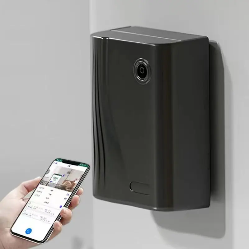 Difúzor éterického oleja 300 m³ Arór Difuser Stroj na stenu Hotel Hotel Hotel Hotel Hotel Izba Vôňa Elektrický zápach Distribútor