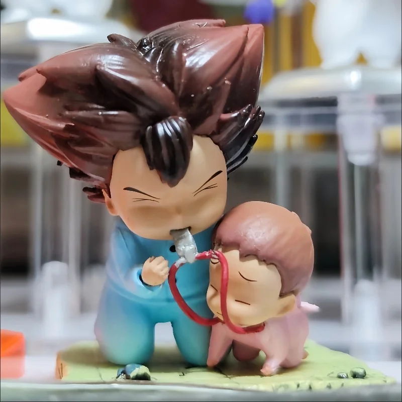 Digimon Adventure Anime Action Figure živici socha modely Doll Collection Desk Desko dekorácie Mini hračky Kids vianočné narodeniny darček