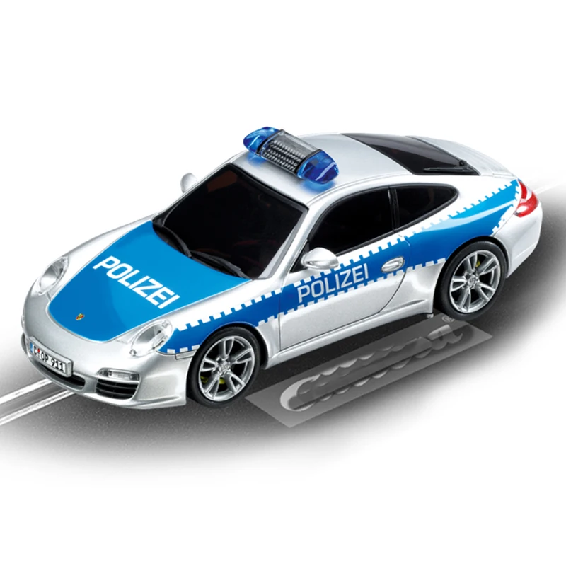 Digitálne autá digitálne ca rrera 1 32 1/32 132 30467 911 Polizei