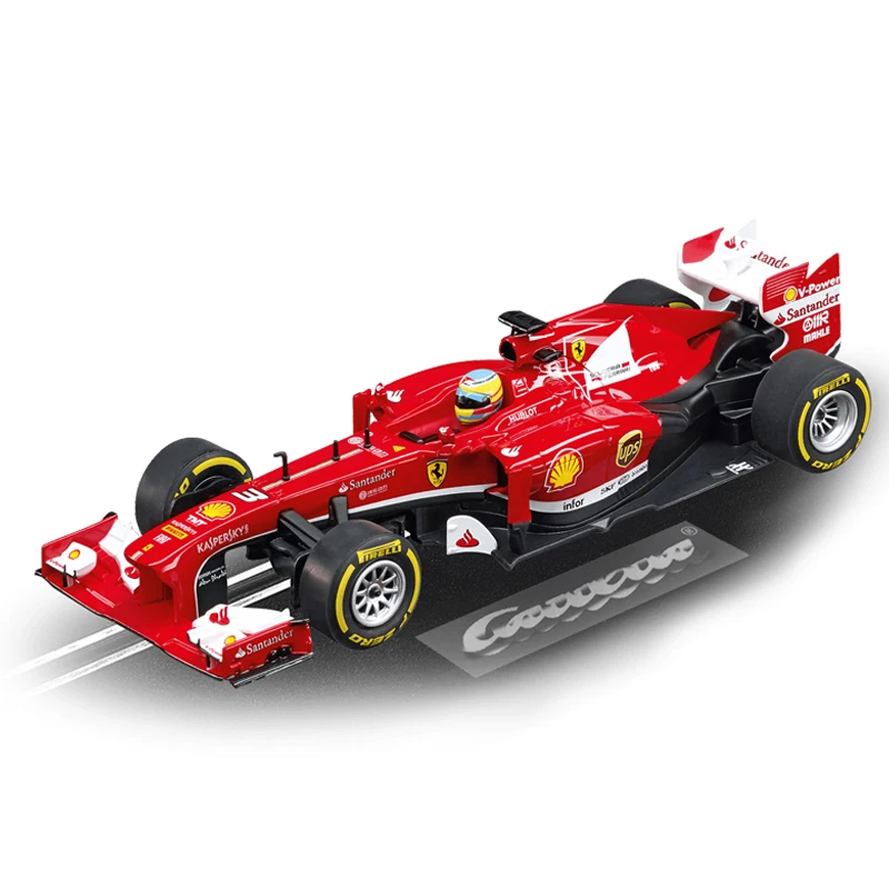 Digitálne autá digitálne ca rrera 1 32 1/32 132 30695 F138 F Alonso č. 3