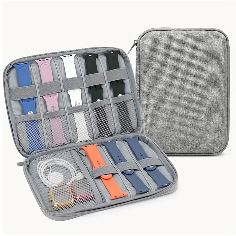 DIGITÁLNE SKLADOVANIE USB DATICKÉ KÁBLO Organizátor Prenosné multifunkčné hodinky Organizátor Organizátor Storage boxy cestovné popruhy vrecko