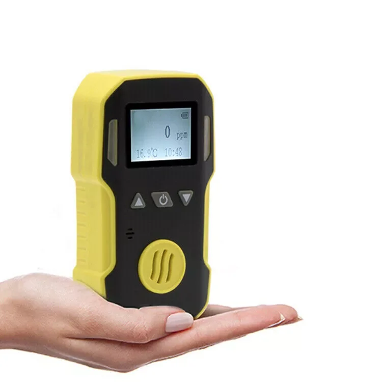 Digitálny detektor detektora oxidu plynu SO2 SO2 Detektor SO2 Monitor SO2 Monitor 0-20ppm