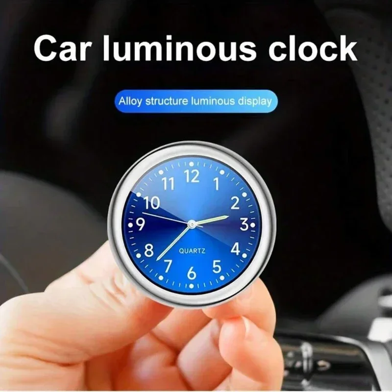 Digitálny kremeňový kremeň automobilov