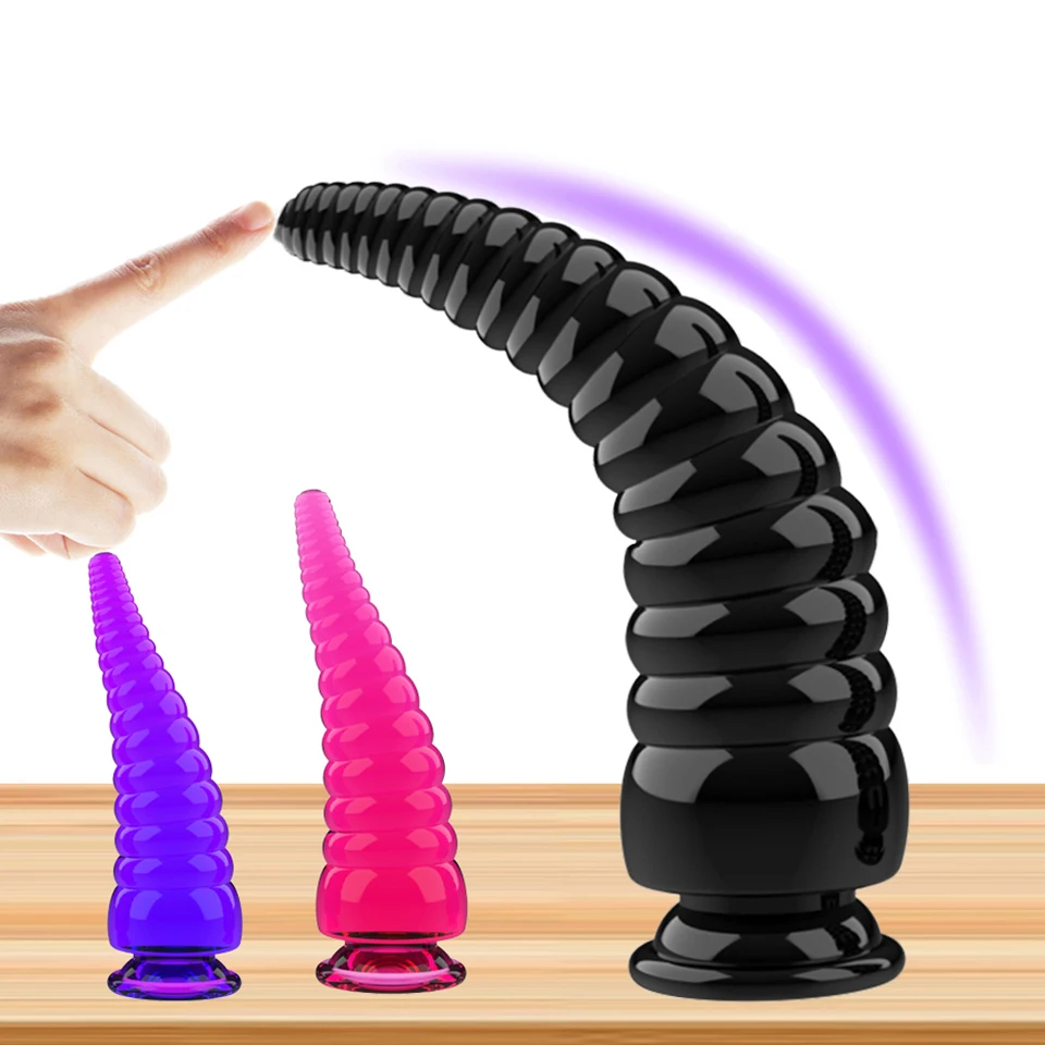 Dilatátor dilatácie análneho plug butt dildo chobotnica s veľkým prísavkovým pohárom sexuálne hračky pre ženy mužov anus expander prostata vaginálna masáž