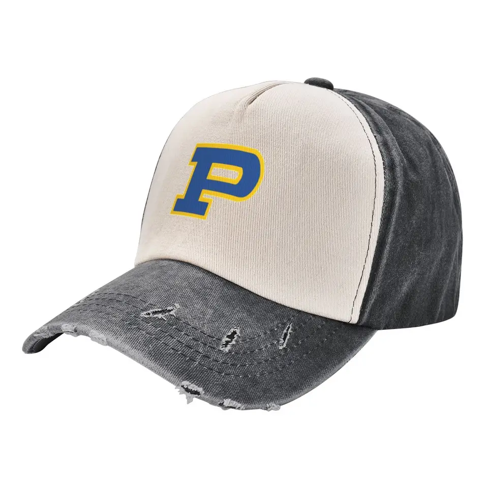 Dillon Panthers Baseball Cap Sports Cap Havár Čierne čiapky Mužské dámske