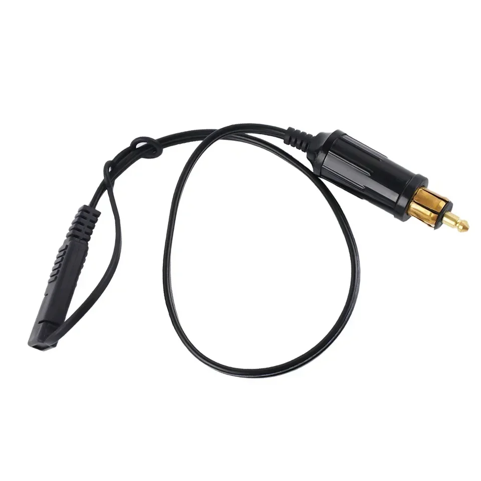 DIN HORNELET Plug to SAE adaptér 35 cm konektor predlžovacie káblové vozidlo Príslušenstvo sa hodí
