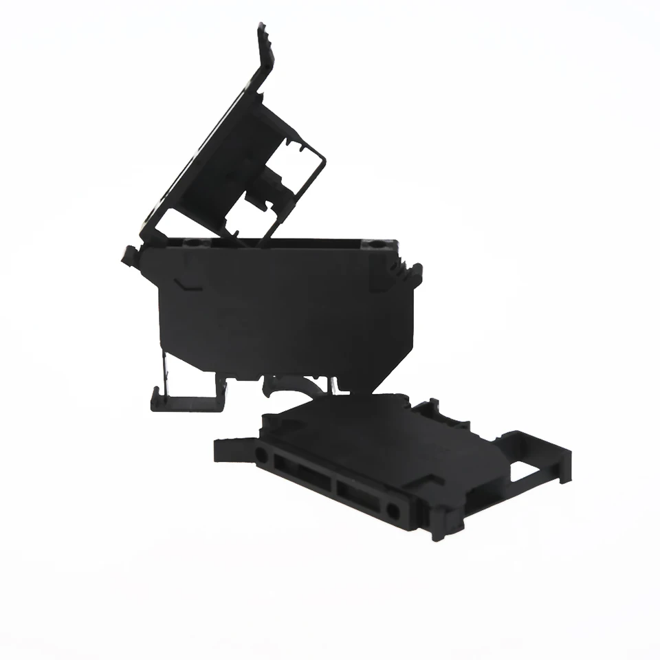 DIN Rail Terminálové bloky 10ks uk