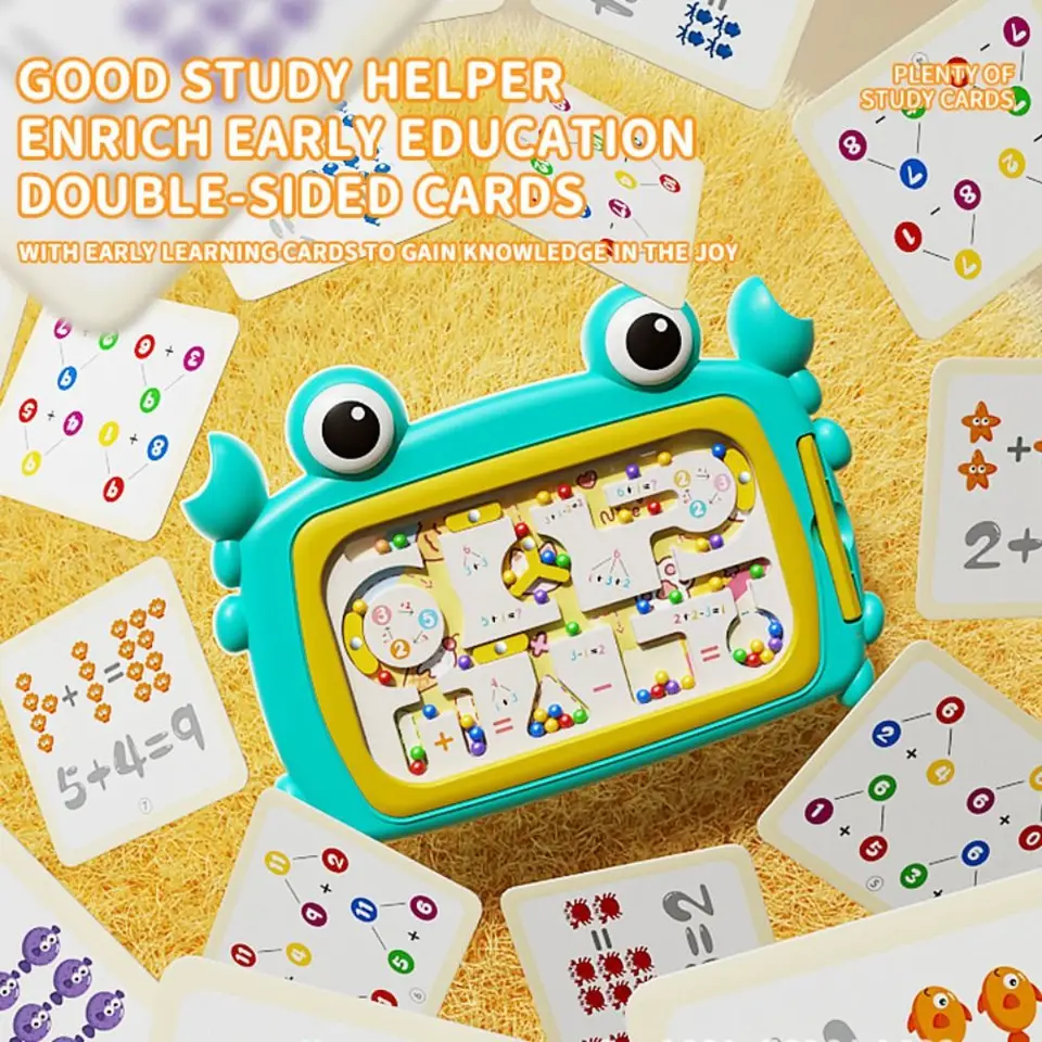Dinosaurus magnetická doska kreslenie Doodle Magnet guľôčky Detská puzzle s hračkou učenia sa puzzle Magnetické pero kreslenie doska detská hračka