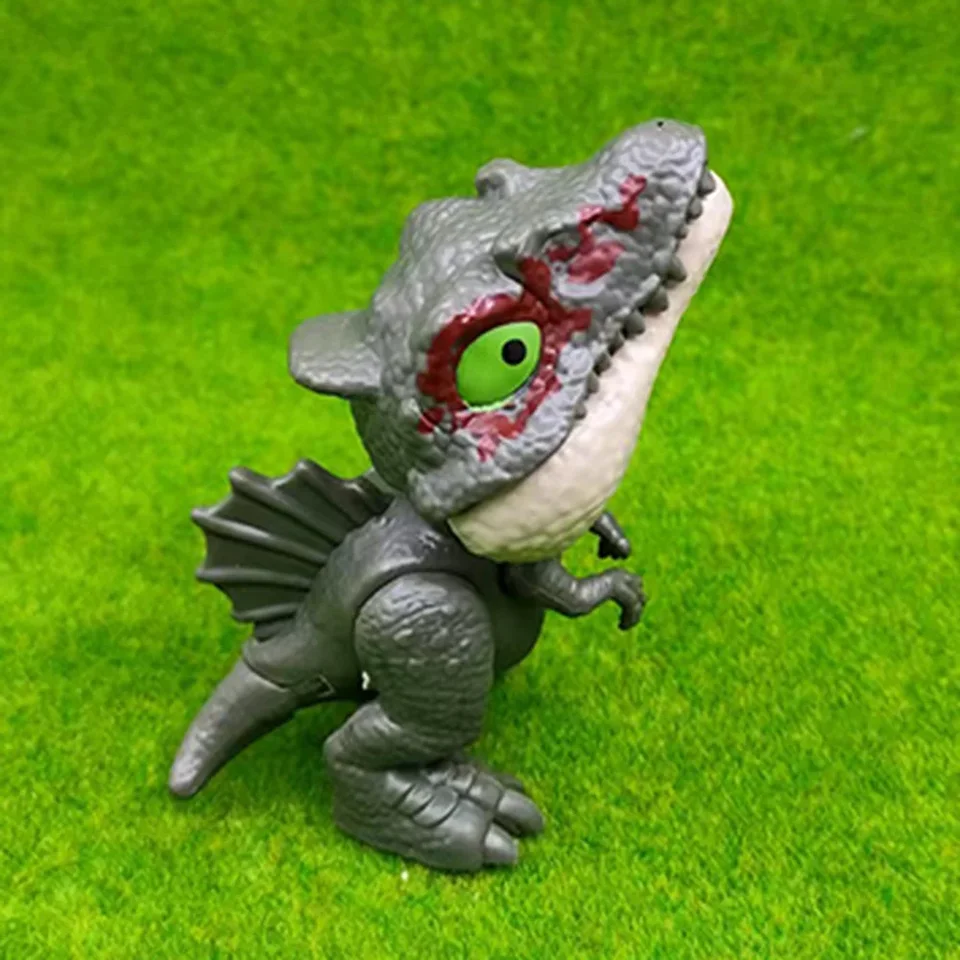 Dinosaury s hrúbkou prstov pohyblivé kĺby Veľkosť vtipná dino simulácia dinosaurus model hračky pre deti vzdelávacie hračky Vianoce Vianoce
